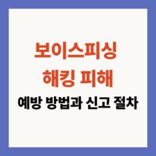보이스피싱