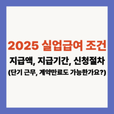 실업급여